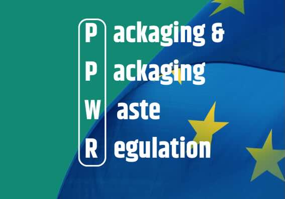 ¿Cómo cumplir en 2025 con el  PPWR de  Europa y las Regulaciones de Packaging en Estados Unidos?   El Futuro del Embalaje Sostenible